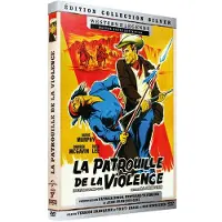 SIDONIS La Patrouille de la violence DVD