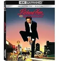 Import Richard Pryor : Live On The Sunset Strip 1982 Blu-ray 4K Ultra HD