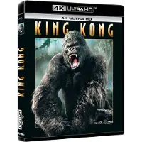 Universal Pictures King Kong Blu-ray 4K Ultra HD