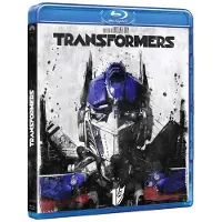Paramount Transformers Blu-ray