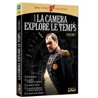 Elysee La Caméra explore le temps Volume 1 DVD