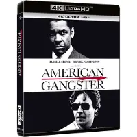Universal Pictures American Gangster Blu-ray 4K Ultra HD