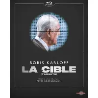 CARLOTTA La Cible Blu-ray