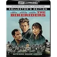 Import The Bikeriders Édition Collector Blu-ray 4K Ultra HD