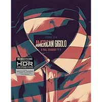 Import American Gigolo Édition Limitée Blu-ray 4K Ultra HD