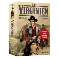 Elephant Le Virginien L'intégrale de la Saison 2 DVD