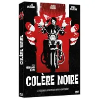 Elephant Colère noire DVD