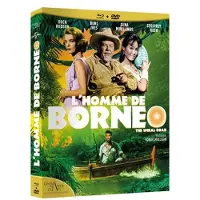 Elephant L'Homme de Bornéo Combo Blu-ray DVD