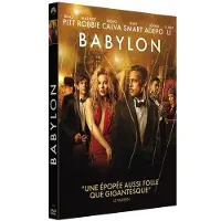 Paramount Babylon DVD