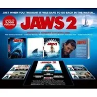 Import Jaws 2 Édition Spéciale Blu-ray 4K Ultra HD