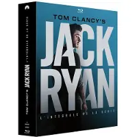 Paramount Jack Ryan L'Intégrale Blu-ray