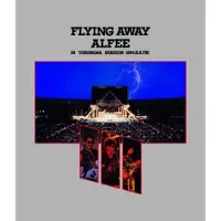 Import Flying away Alfee in Yokohama Stadium DVD