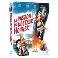 Elephant La Passion du docteur Hohner Combo Blu-ray DVD