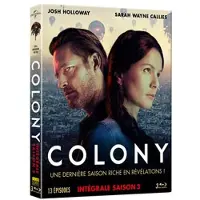 Elysee Colony L'intégrale de la Saison 3 Blu-ray