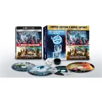Import Ghostbusters : Afterlife / Ghostbusters : Frozen Empire Blu-ray 4K Ultra HD