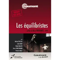 Gaumont Les équilibristes DVD