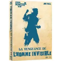 Elysee La vengeance de l’homme invisible Combo Blu-ray + DVD