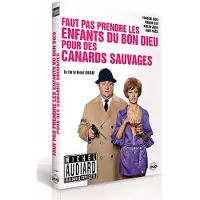 Gaumont Faut pas prendre les enfants du Bon Dieu pour des canards sauvages DVD