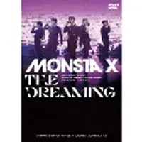 Import Monsta X : The Dreaming - Japan Standard Edition DVD