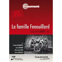 Gaumont La famille Fenouillard DVD