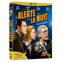 Elephant Alerte la nuit Combo Blu-ray DVD