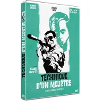 Elephant Technique d'un meurtre DVD