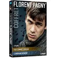 Elephant Coffret Florent Pagny 2 Téléfilms : Fou comme l'oiseau / L'Embranchement DVD