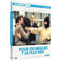 Studio Canal Pour 100 briques, t'as plus rien Blu-ray