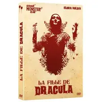 Elysee La fille de Dracula DVD