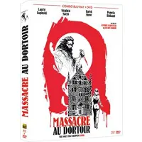 Elephant Massacre au dortoir Combo Blu-ray DVD