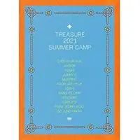Import Treasure 2021 Summer Camp DVD