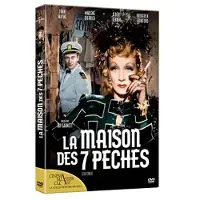 Elephant La Maison des 7 péchés DVD