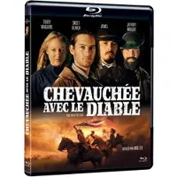 Elephant Chevauchée avec le diable Blu-ray