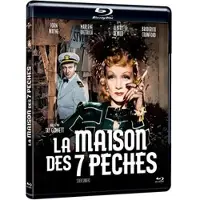 Elephant La Maison des 7 péchés Blu-ray