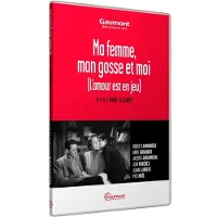 Gaumont Ma femme, mon gosse et moi DVD