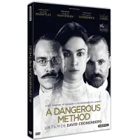 Studio Canal A Dangerous Method DVD