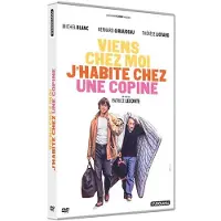Studio Canal Viens chez moi, j'habite chez une copine DVD