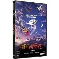 Studio Canal Petit Vampire DVD