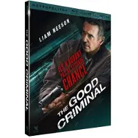 Metro The Good Criminal Blu-ray