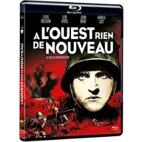 Elephant À l'Ouest rien de nouveau Blu-ray