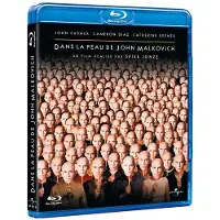 Universal Pictures Dans la peau de John Malkovich Blu-ray