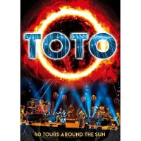 Import 40 Tours Around The Sun DVD