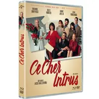 Elephant Ce cher intrus Combo Blu-ray DVD