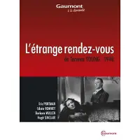 Gaumont L'étrange rendez-vous DVD