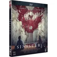 WILD SIDE Sinister 2 - Blu-ray