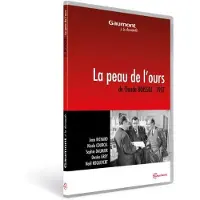 Gaumont La peau de l'ours DVD
