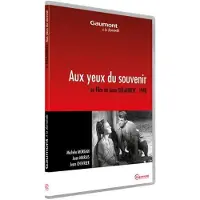 Gaumont Aux yeux du souvenir DVD