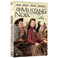 Elephant Le Mustang Noir DVD