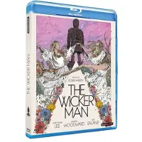 Studio Canal The Wicker Man Blu-ray
