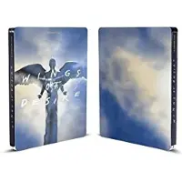 Import Les ailes du désir SteelBook Blu-ray 4K Ultra HD
